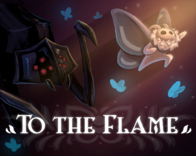Cover image for To The Flame