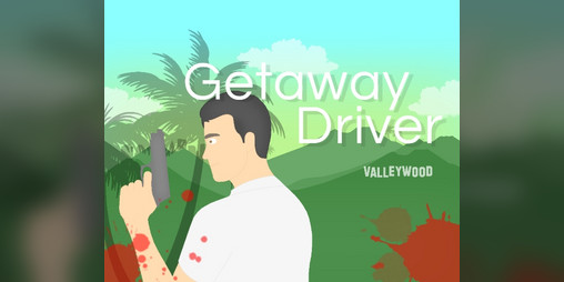 Cover image for Getaway Driver