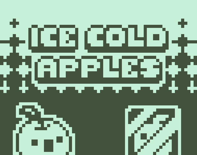 Cover image for Ice Cold Apples