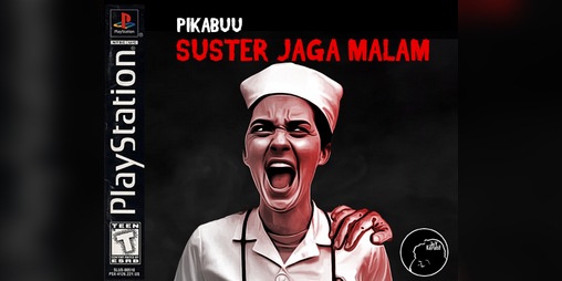 Cover image for Pikabuu : Suster Jaga Malam