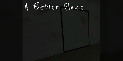 Cover image for A Better Place
