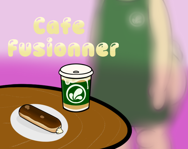 Cover image for Cafe Fusionner