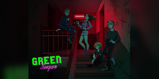 Cover image for Green Sugar