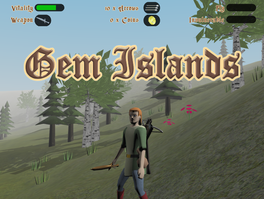 Play Gem Islands - Recommended Game