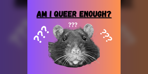 Cover image for Am I Queer Enough?
