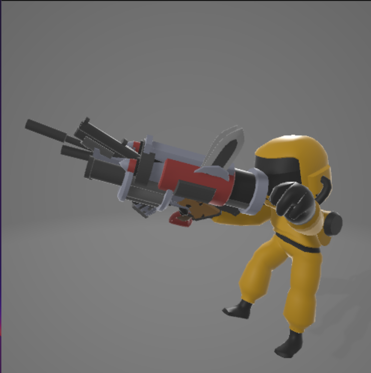 Multiplayer Shooter Game by vikash_rahi for Genesis III - itch.io