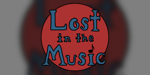 Cover image for Lost in the Music