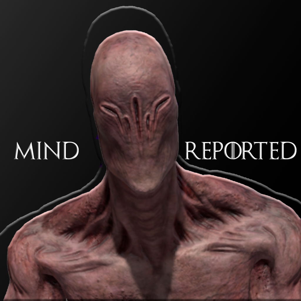 Cover image for Mind Reported (DEMO)