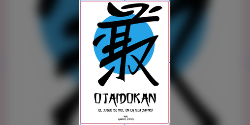 Cover image for Otaidokan, la isla Zafiro