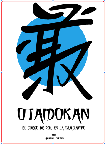 Cover image for Otaidokan, la isla Zafiro