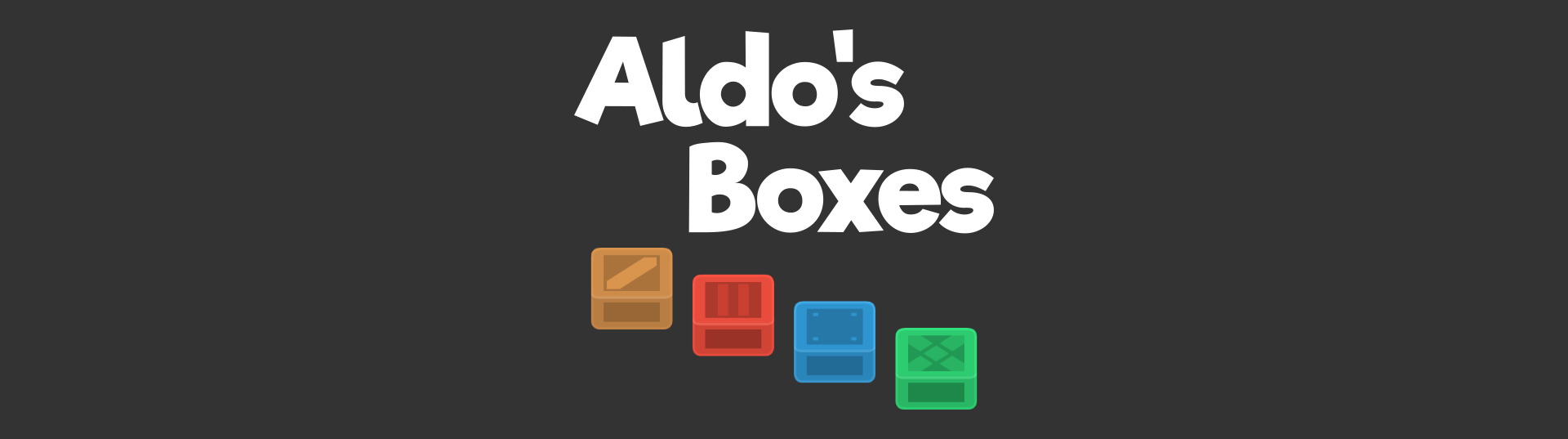 Aldo's Boxes