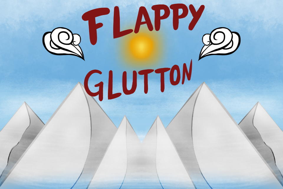 Flappy Glutton