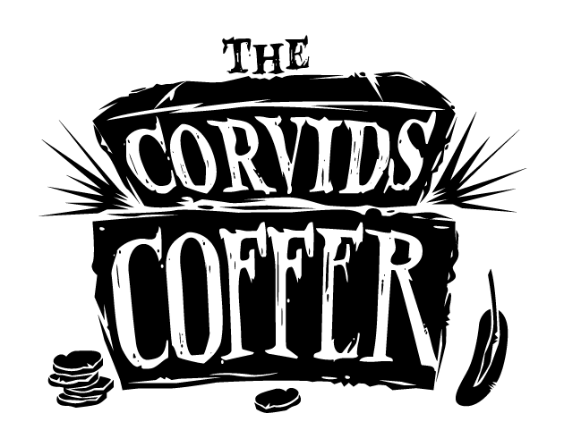 Cover image for The Corvids Coffer