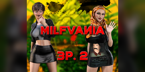Cover image for Milfvania Ep. 2