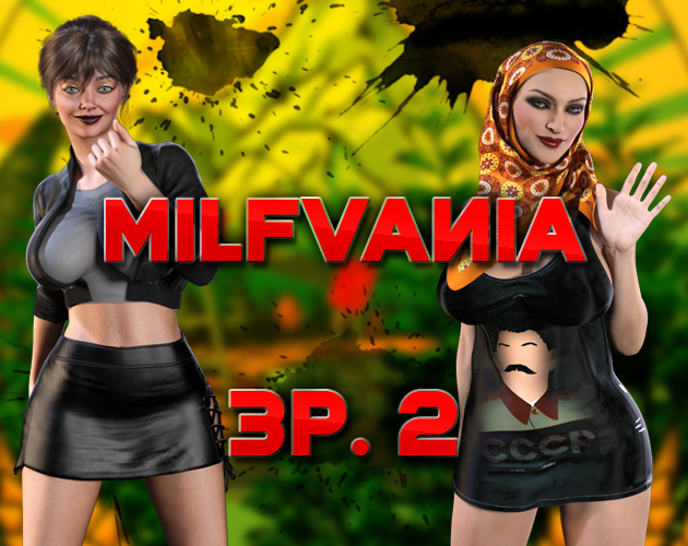 Milfvania Ep. 2