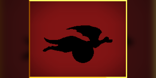 Cover image for Hungry Dragon Flight