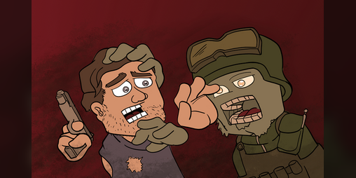 Cover image for Bunker 45