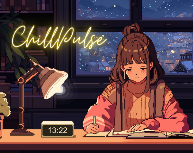 Cover image for Chill Pulse (Demo)