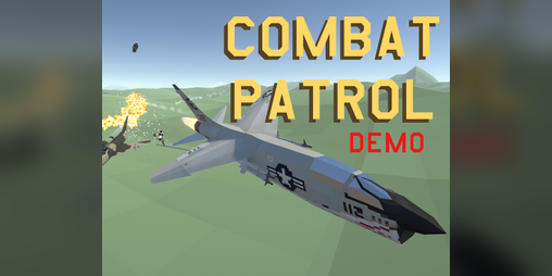 Cover image for Combat Patrol