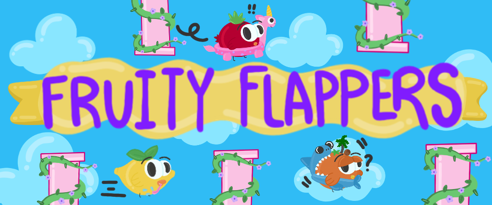 Fruity Flappers