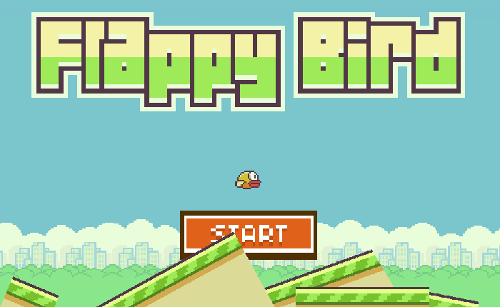 Flappy "bug" Remastered