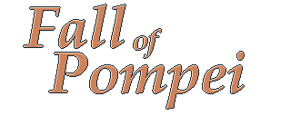 Fall of Pompei