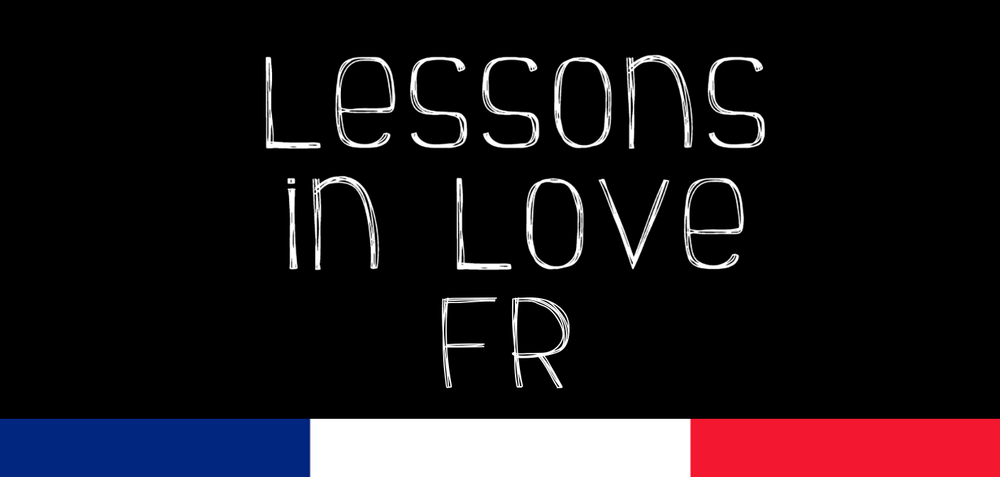 Lessons In Love - FR