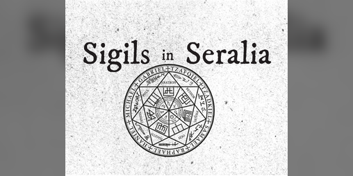 Cover image for Sigils in Seralia