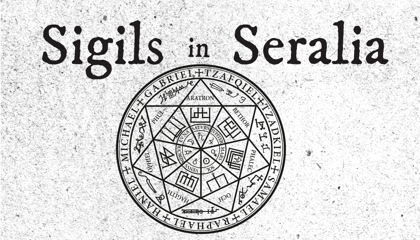 Sigils in Seralia
