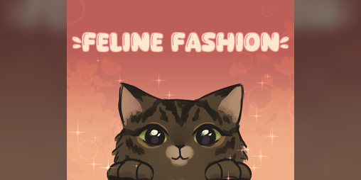 Cover image for Feline Fashion