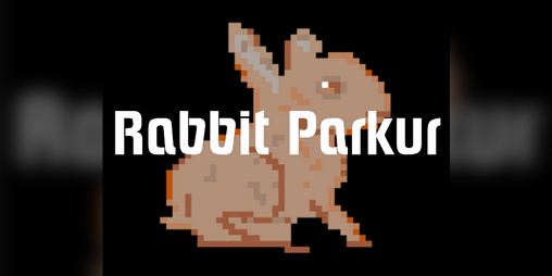 Cover image for Rabbit Parkur