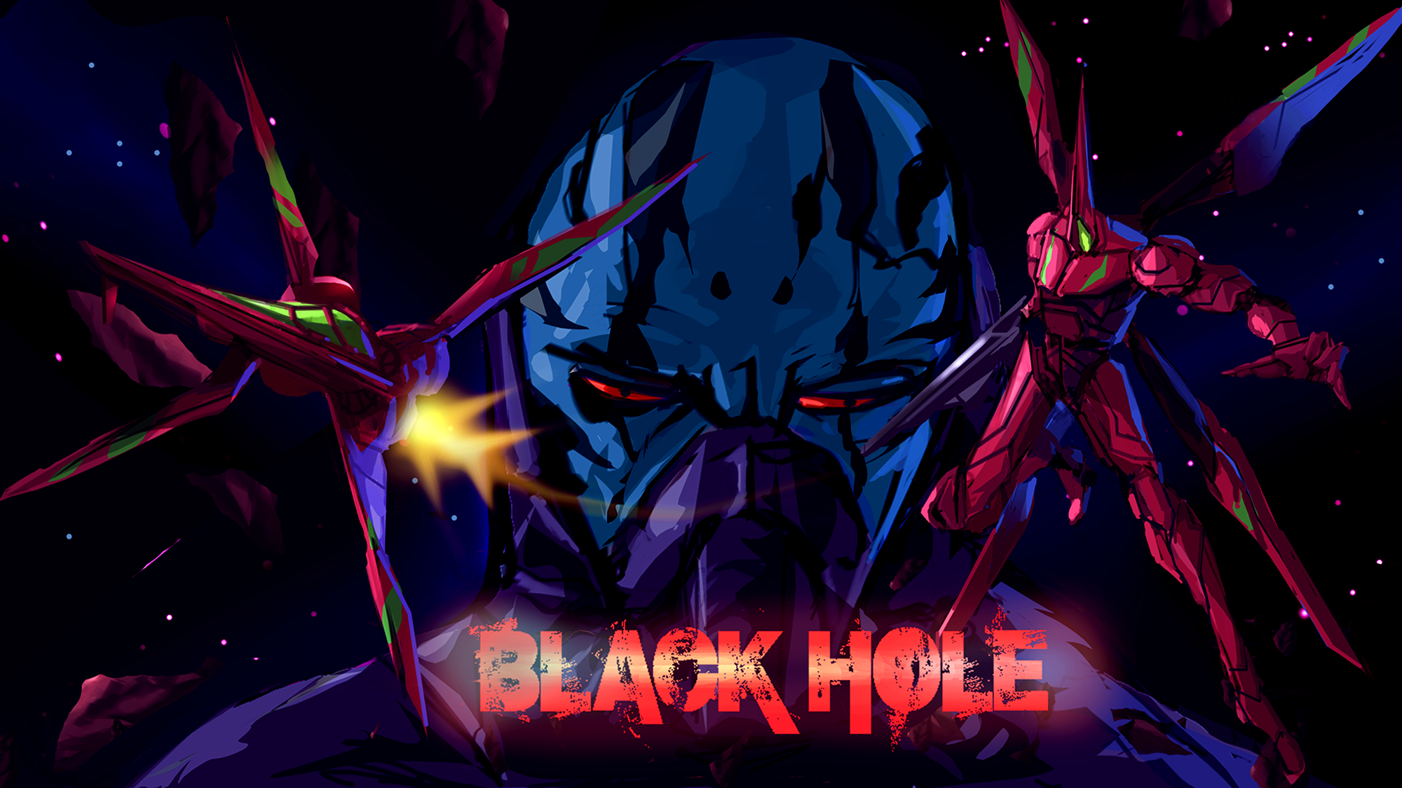 Black Hole X