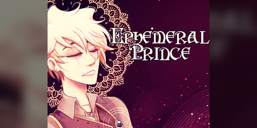 Cover image for Ephemeral Prince