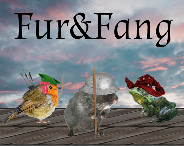 Fur&Fang