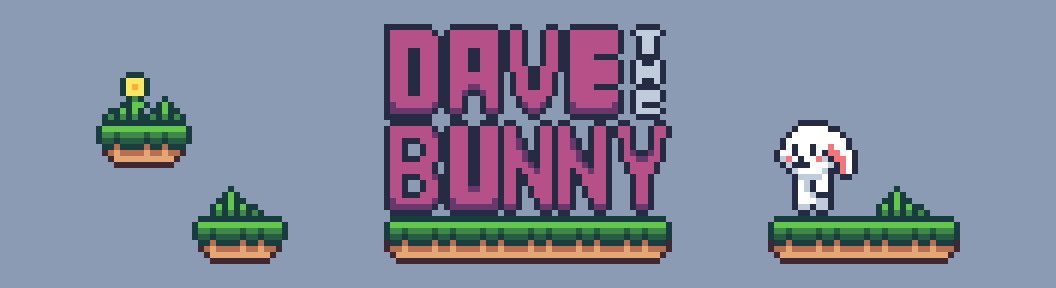 Dave, the bunny