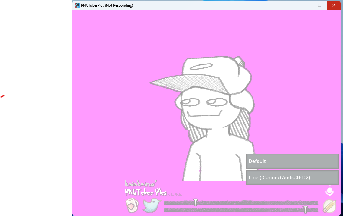After Clicking Crash
