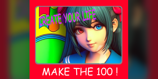 Cover image for VIRTUAL LIFE SIMULATOR 100