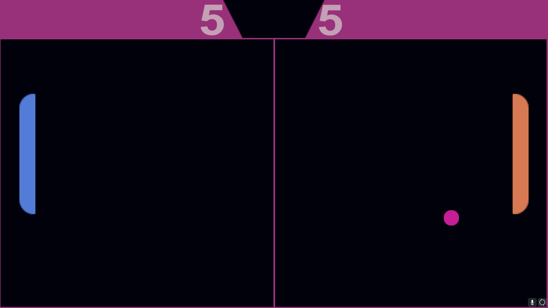 Pongtal by abhishekp-0 for Genesis III - itch.io