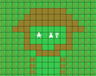 Legendary Lasagna Quest (School Project)