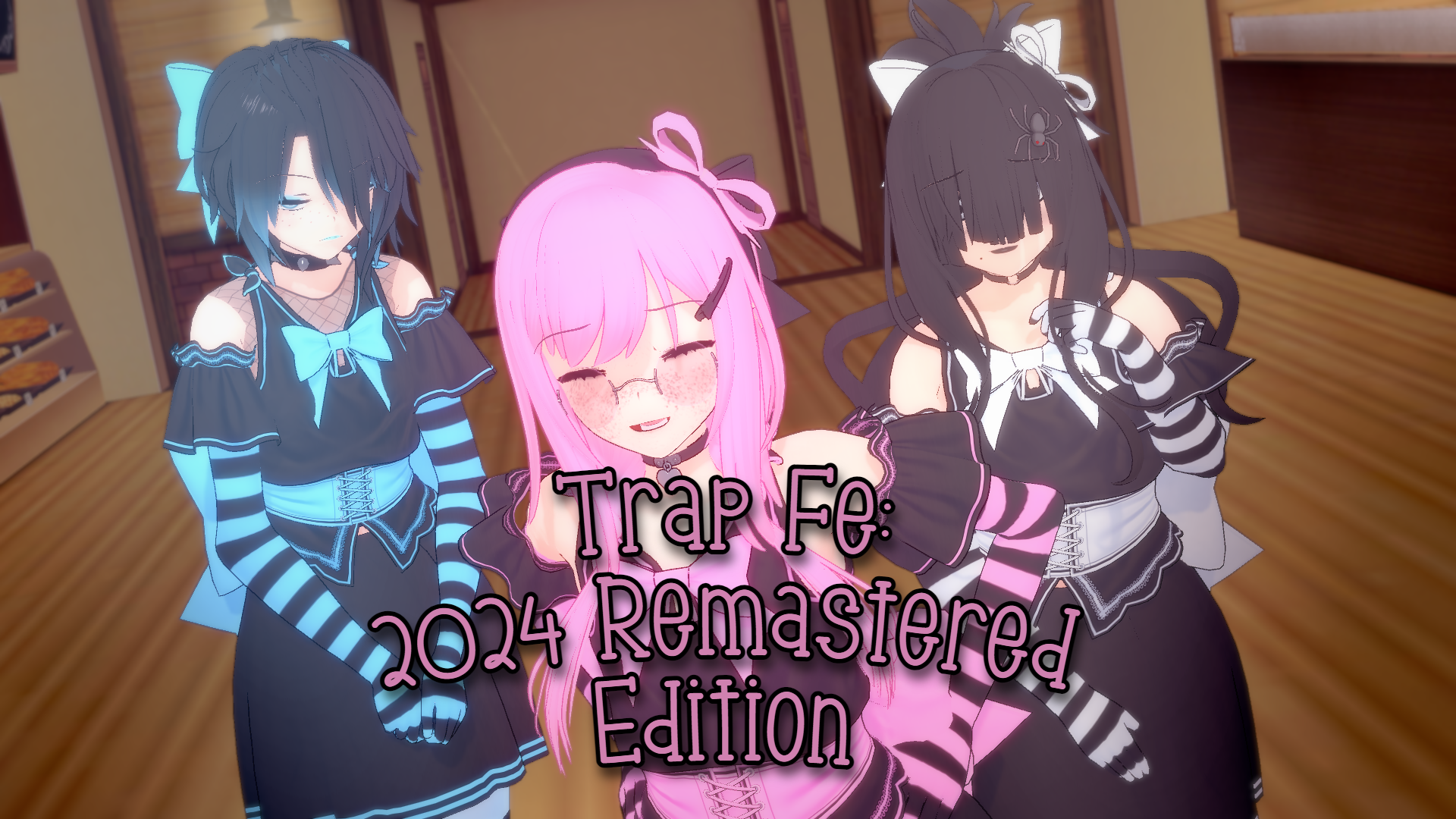 Trap-Fe: 2024 Remastered Edition!