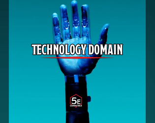 Technology Domain  