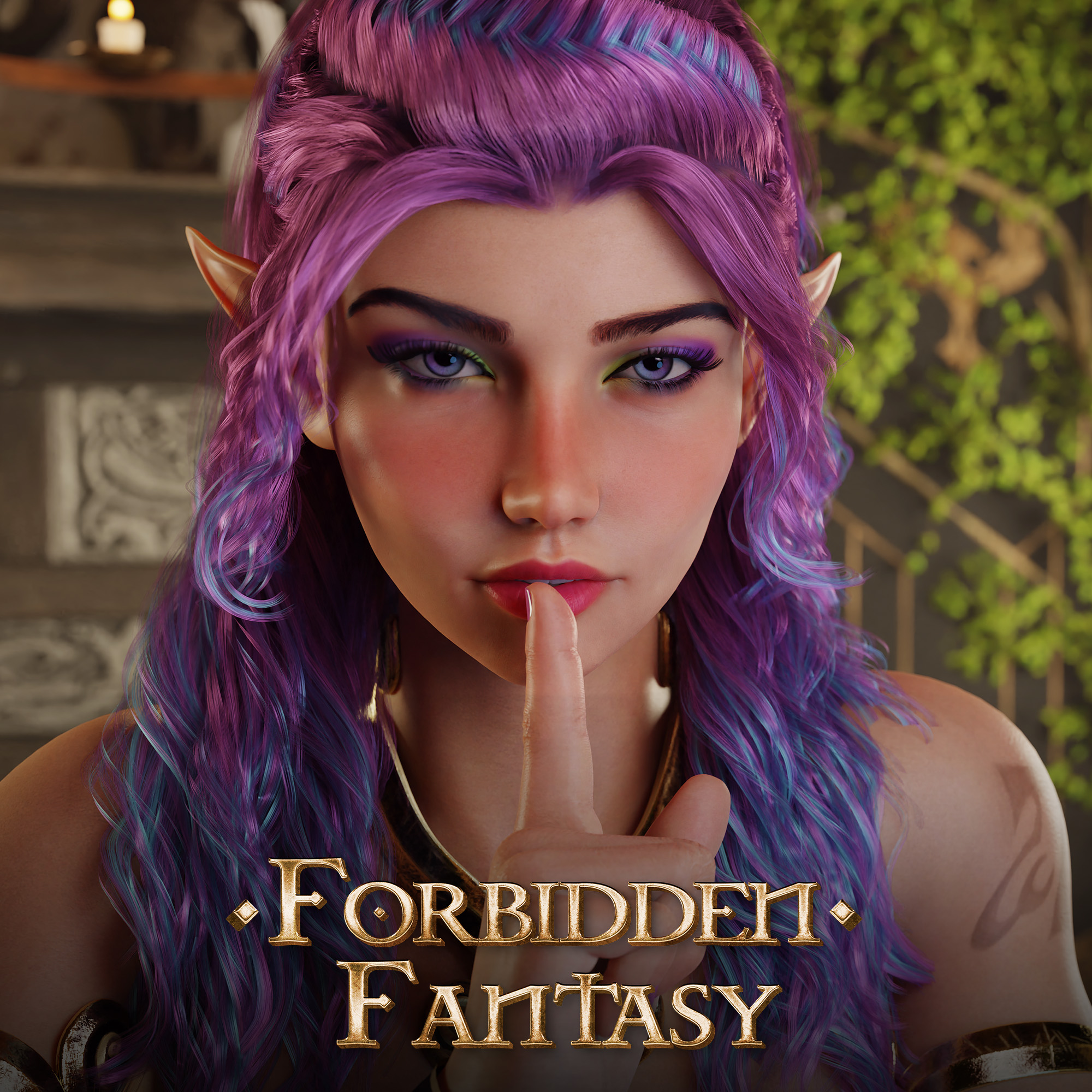 Forbidden Fantasy - Chapter 1