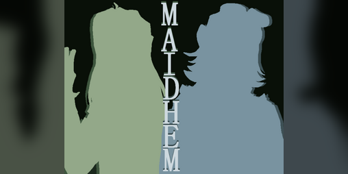 Cover image for Maidhem