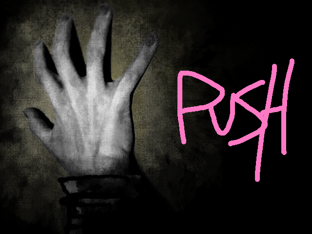 Cover image for Push