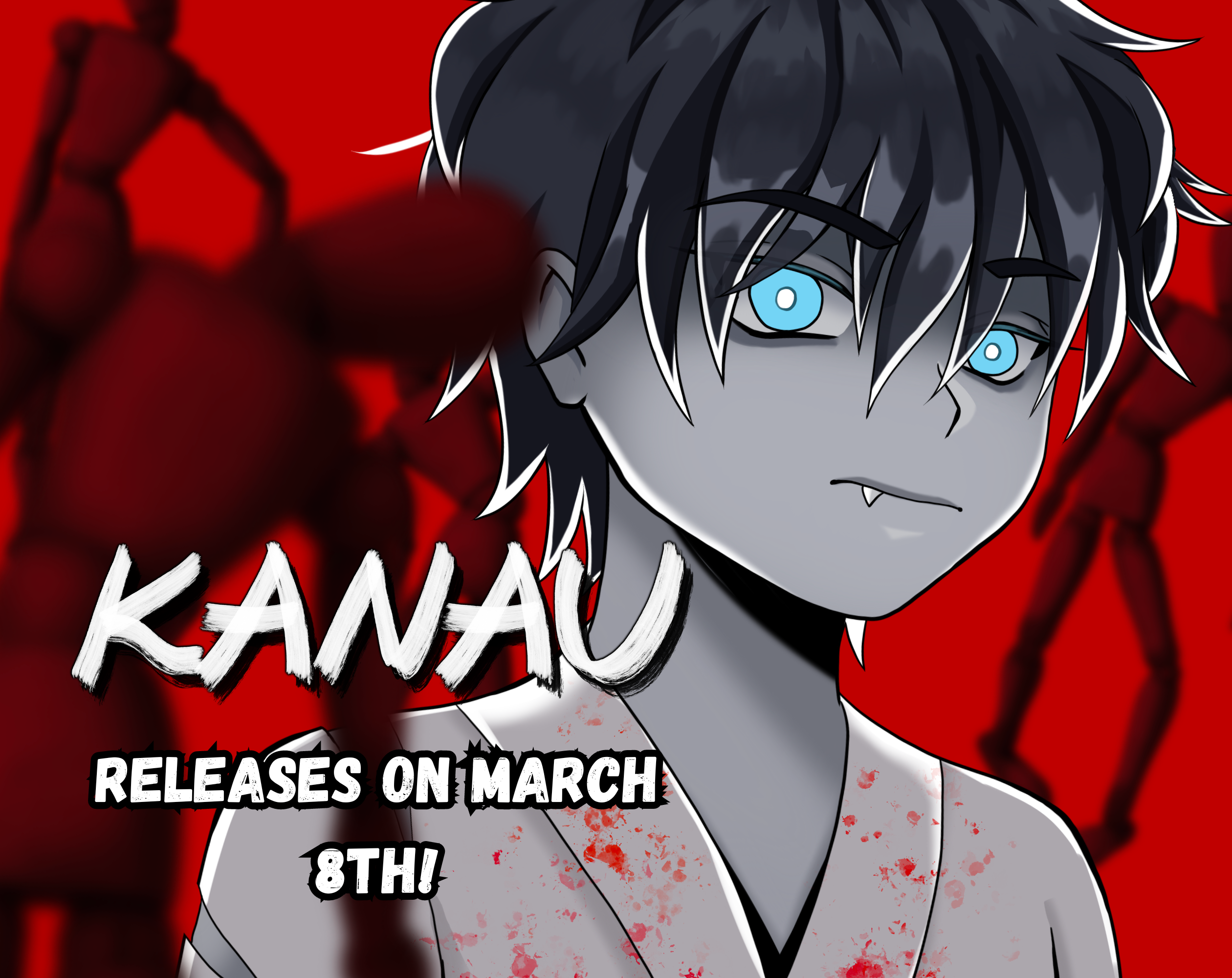 Prequel Release Date Announcement! - Karamu by Chattercap