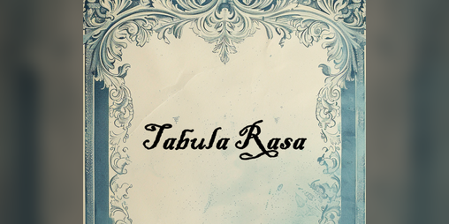 Cover image for Tabula Rasa