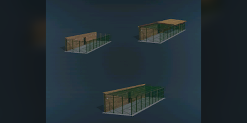 Cover image for FS22 - Animal Cages