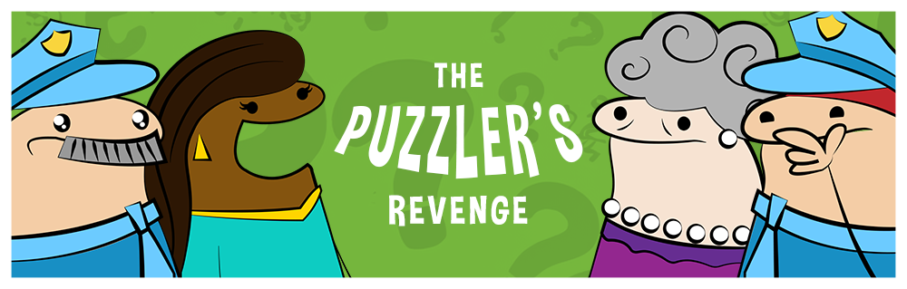 The Puzzler's Revenge