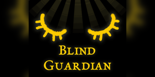 Cover image for Blind Guardian