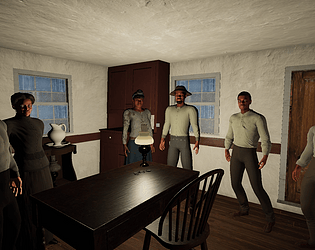 Ancestory - Lawnside Ch. 5